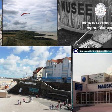Le Portel Authentique, Hypercentre Zewnętrze zdjęcie