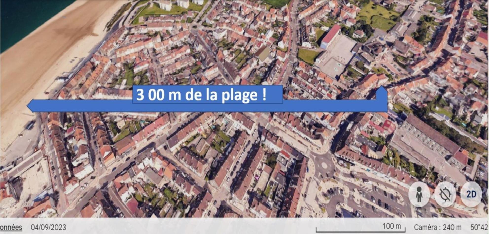 Le Portel Authentique, Hypercentre Zewnętrze zdjęcie